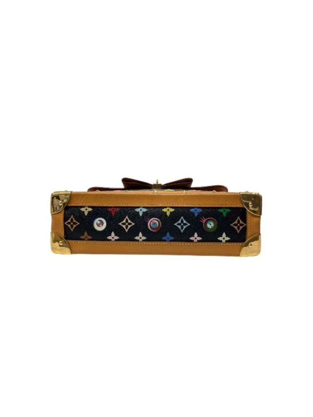 Louis Vuitton I Miss You Monogram Multicolor Shoulder Bag Canvas - Picture 3 of 9